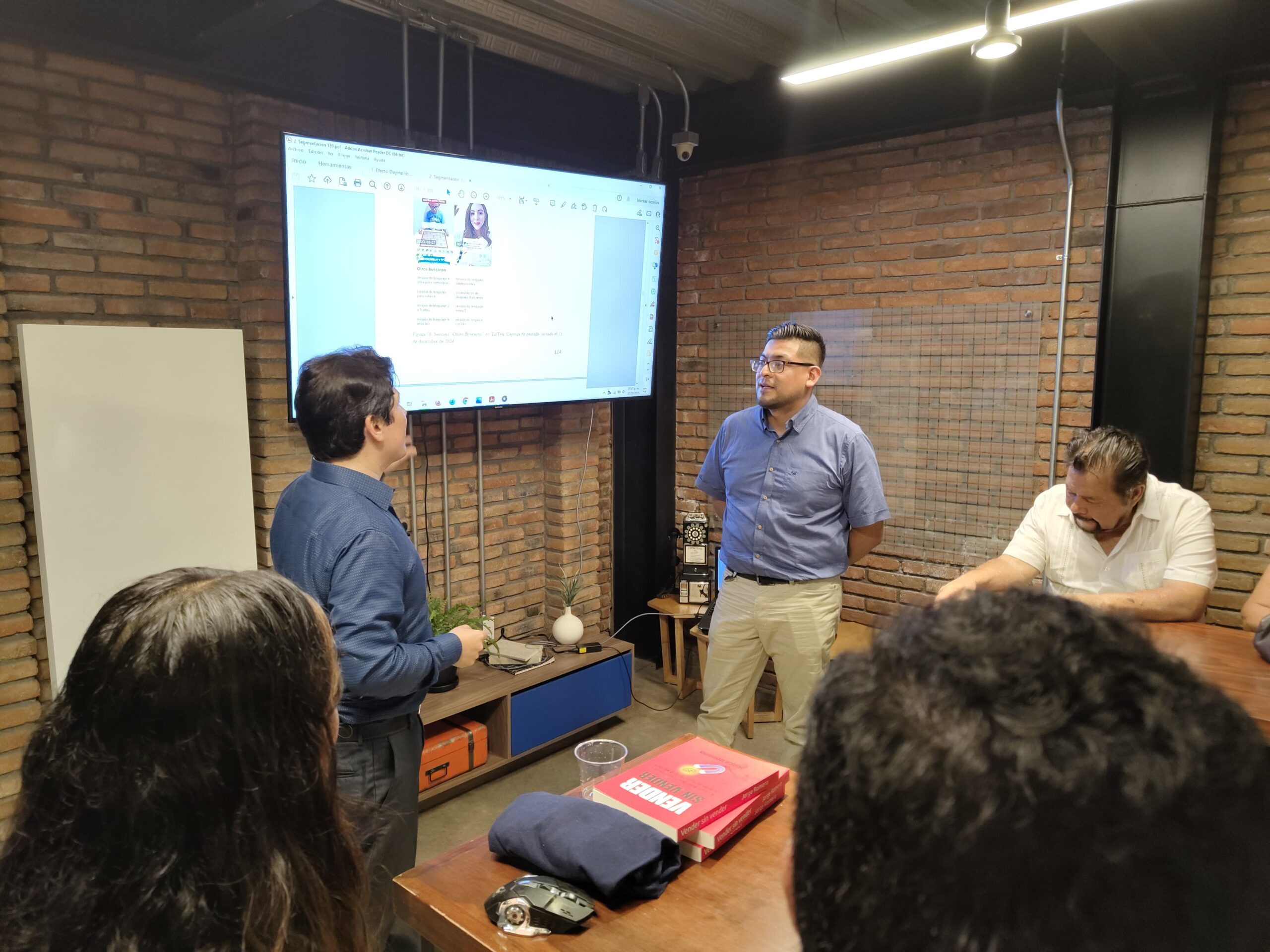 Consultoría y capacitación