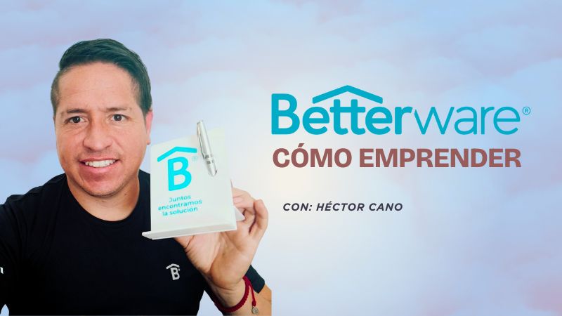Emprende tu Negocio Betterware