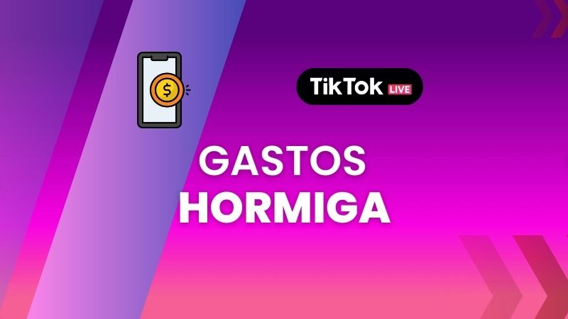 Gastos hormiga