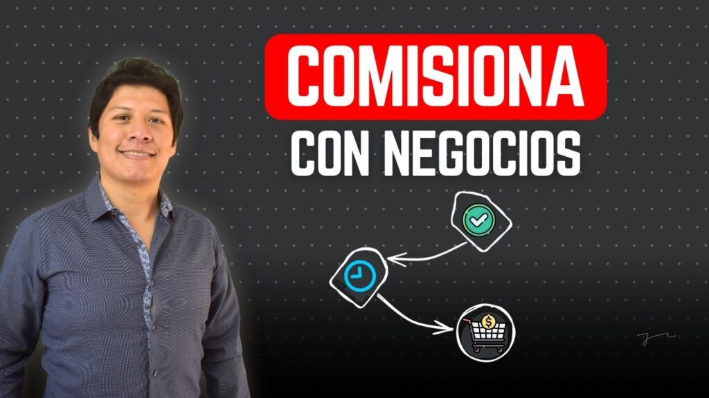 Comisionar productos y servicios de terceros