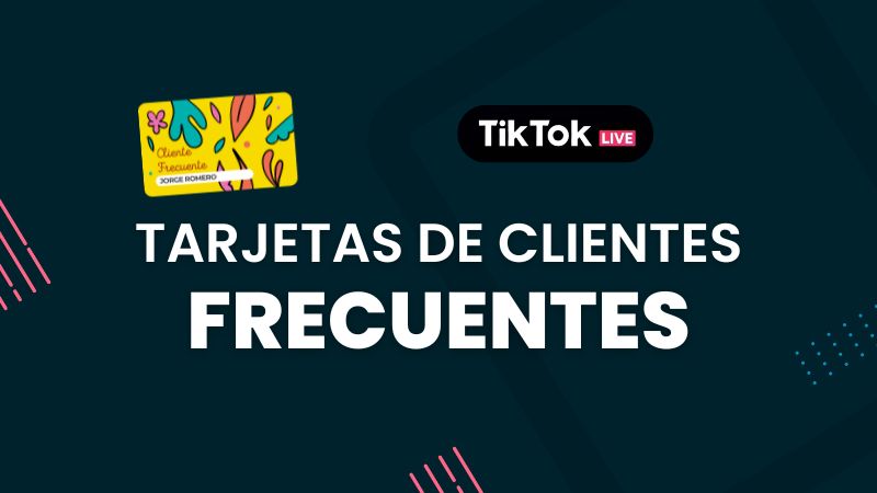 Cómo implementar tarjetas de Clientes frecuentes